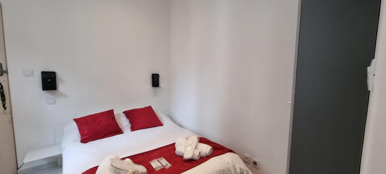 Sweet Home Marceau 6 Studios Hyper Centre Proche De La Mer Et Du Palais Cannes Exterior photo