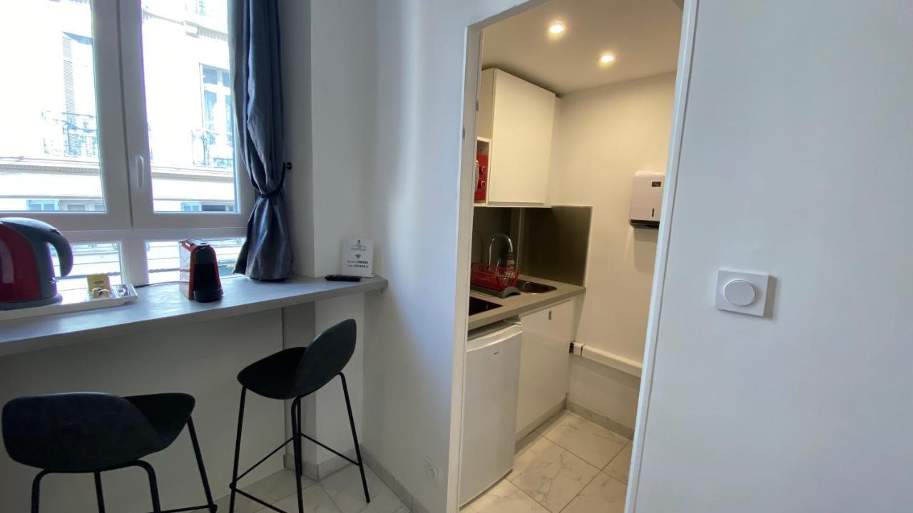 Sweet Home Marceau 6 Studios Hyper Centre Proche De La Mer Et Du Palais Cannes Exterior photo